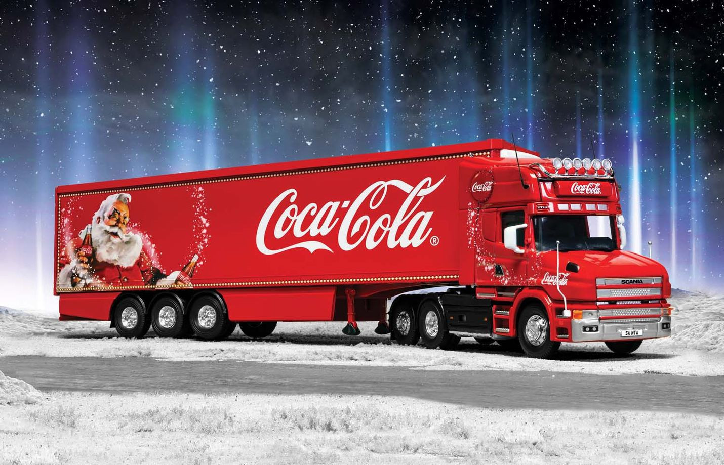 Топ 10 рекламних трюків Coca-Cola за 100 років