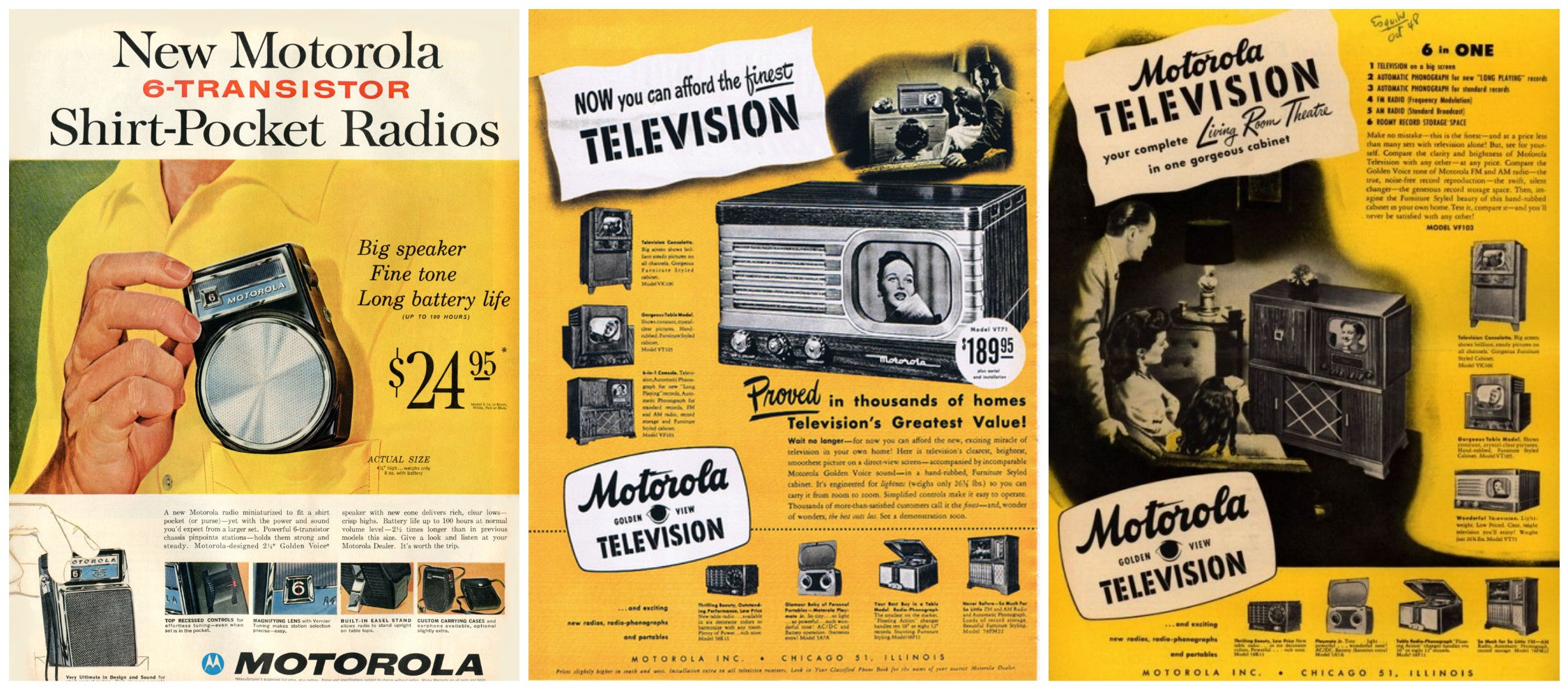 От популярности к забвению: как и почему Motorola потеряла мировое лидерство? - Фото №2