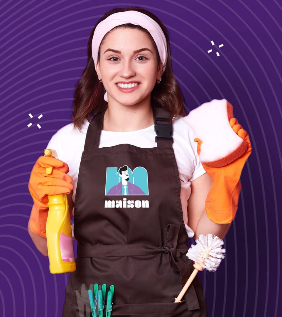 Photo #8: Maison - Logo design and brand creation at Rocketmen Agency branding studio