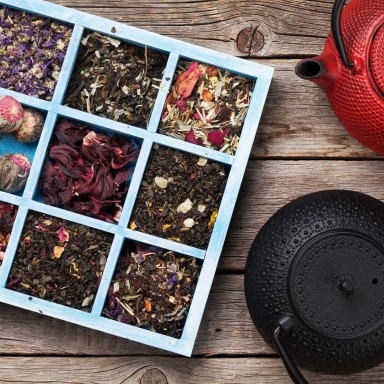 Останні тренди в оформленні упаковки для чаю