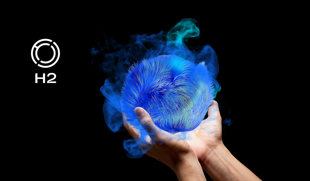 The website for H2: brand of electronic cigaretes