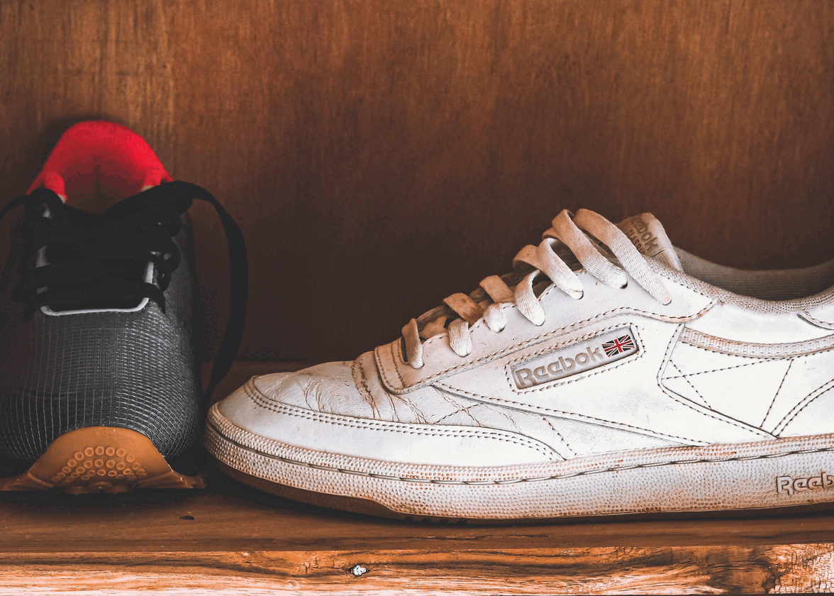 Первый Рибок Логотип – простое и точное идейное попадание