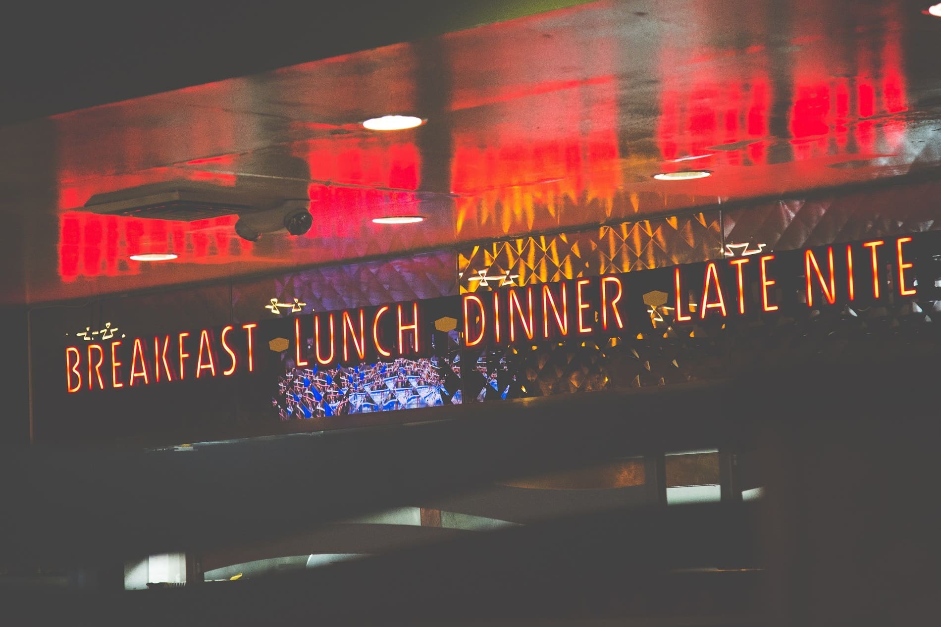 Назва для ресторану: 7 ідей та 8 способів знайти нове ім'я