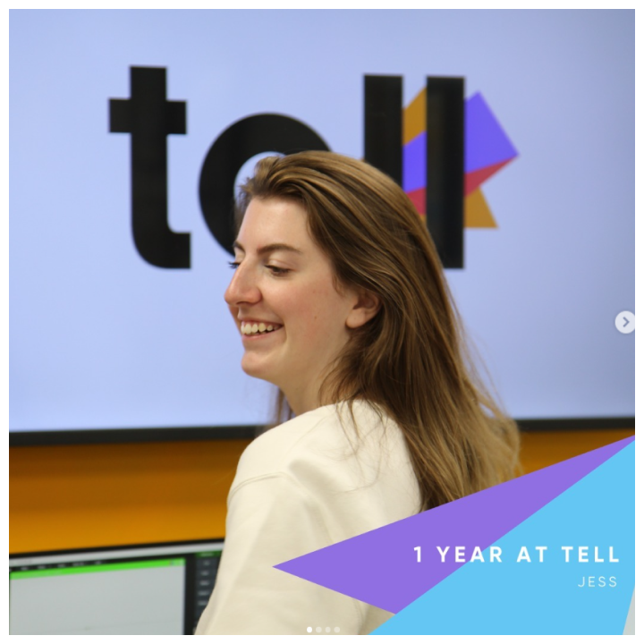 Photo #3: Tell - technical support. Implementation - Logo design and brand creation at Rocketmen Agency branding studio