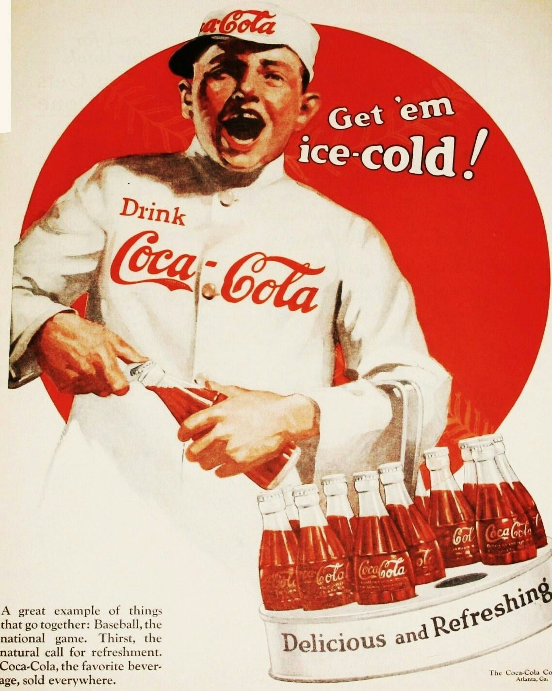 Топ 10 рекламних трюків Coca-Cola за 100 років - Фото №11