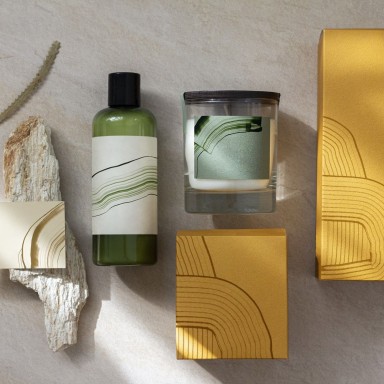 Розробка яскравого дизайну етикетки і упаковки