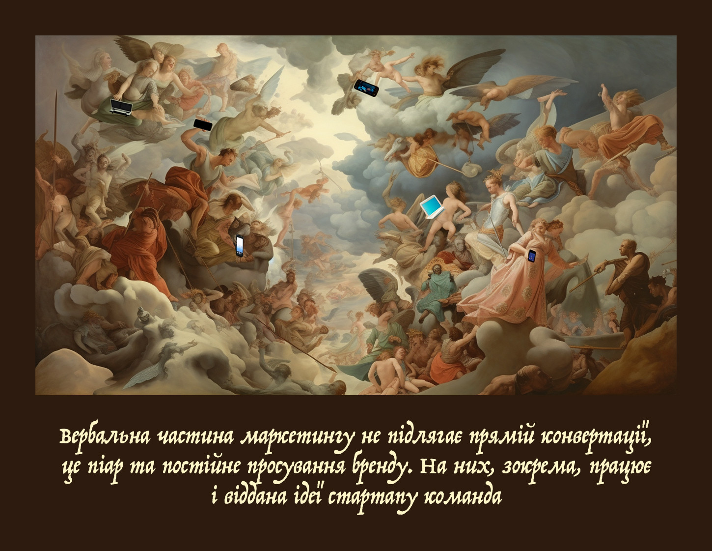 Маркетинг руху: 12 правил створення спільноти навколо бренду, який змінить ринок - Фото №4
