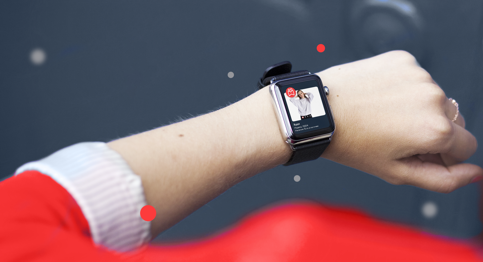 Photo #3: MyWishApp - Logo design and brand creation at Rocketmen Agency branding studio