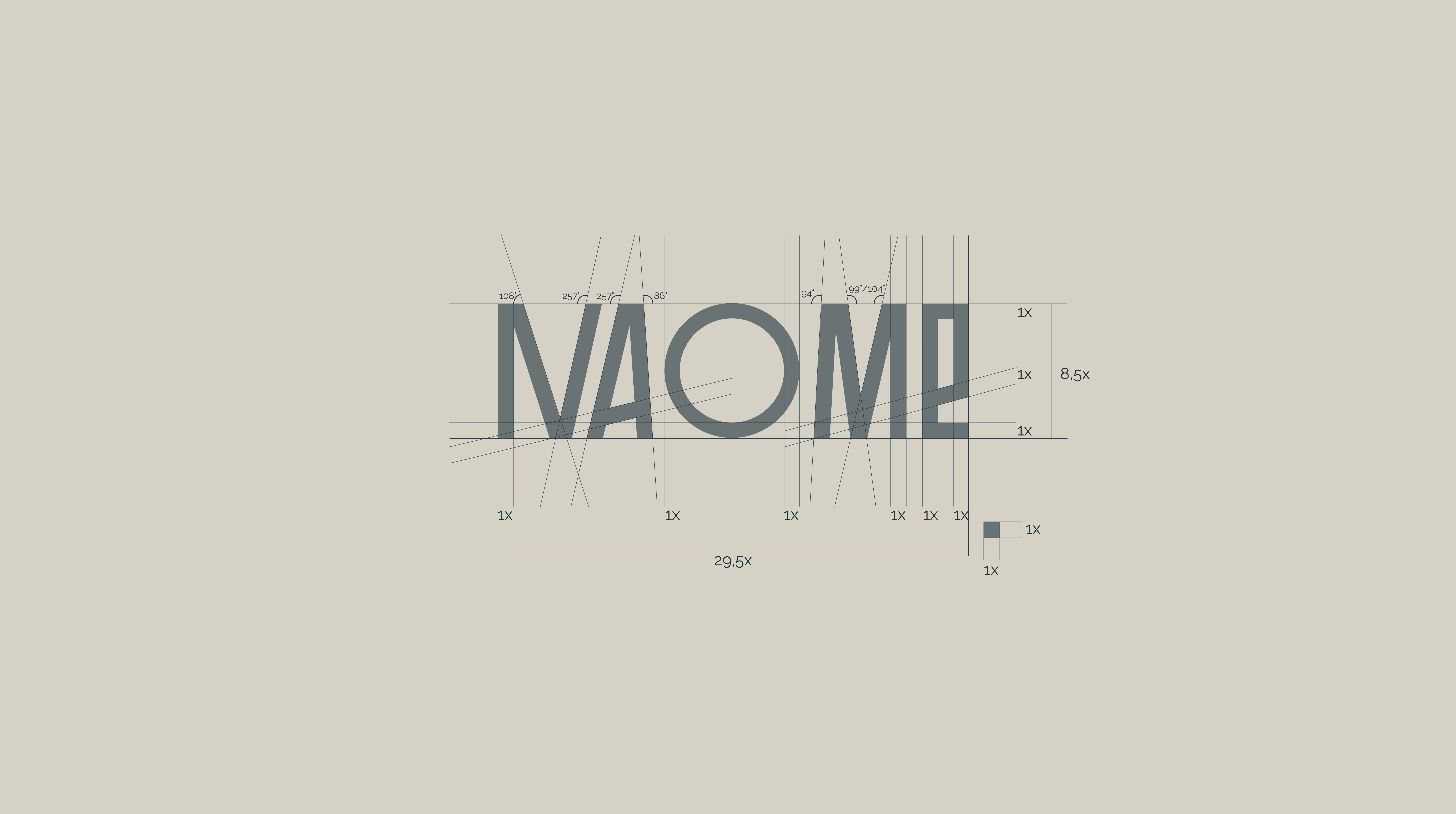 Photo #5: Naome - a manufacturer of natural home textiles in the USA - Logo design and brand creation at Rocketmen Agency branding studio