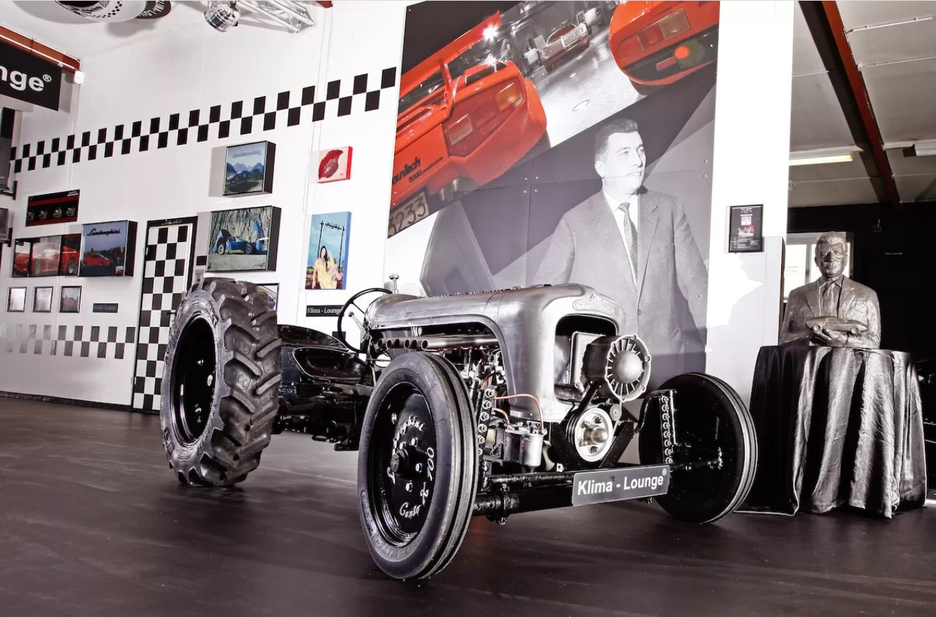 Як Lamborghini перетворила виклики на успіх: 5 ключових моментів історії - Фото №4