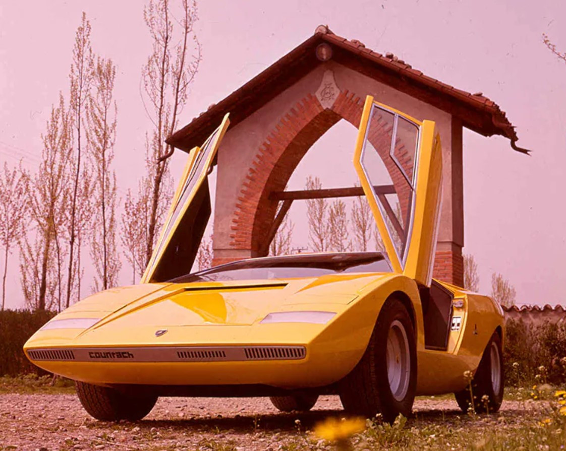 Як Lamborghini перетворила виклики на успіх: 5 ключових моментів історії - Фото №12