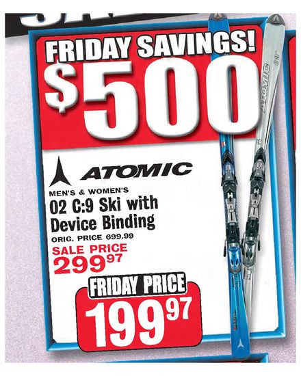 Черная пятница: история безумных скидок и неожиданных последствий - Фото №7