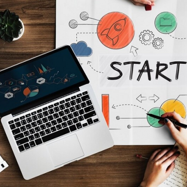 Стартап ідеї: актуальний бізнес 21/22