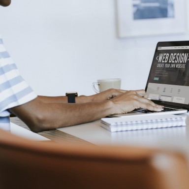 Особливості розробки дизайну сайту