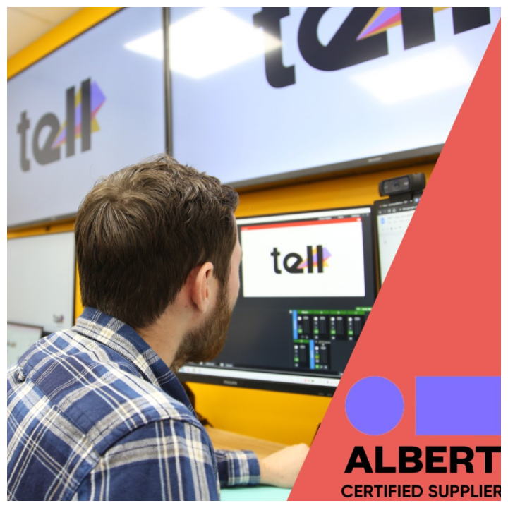 Photo #4: Tell - technical support. Implementation - Logo design and brand creation at Rocketmen Agency branding studio