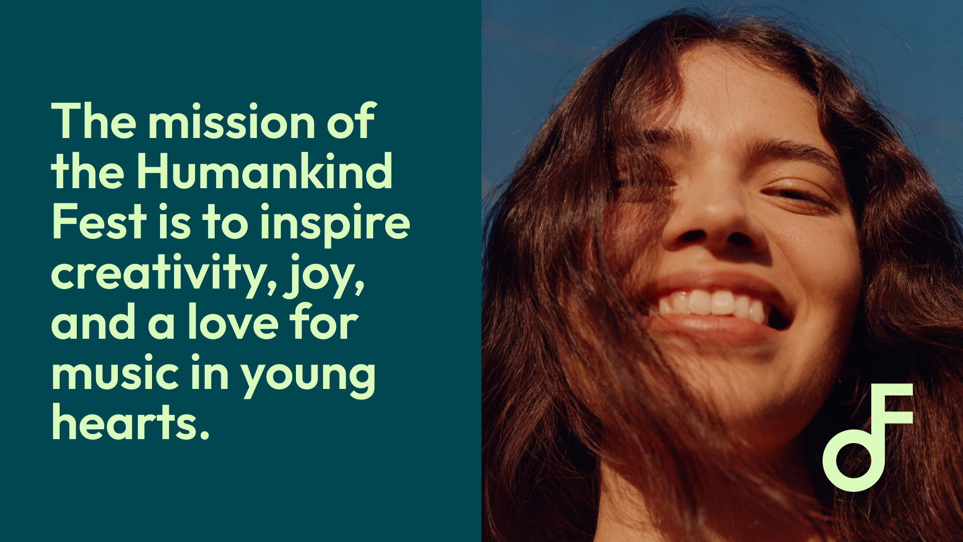 Photo #2: Branding for Music Festival - Logo design and brand creation at Rocketmen Agency branding studio