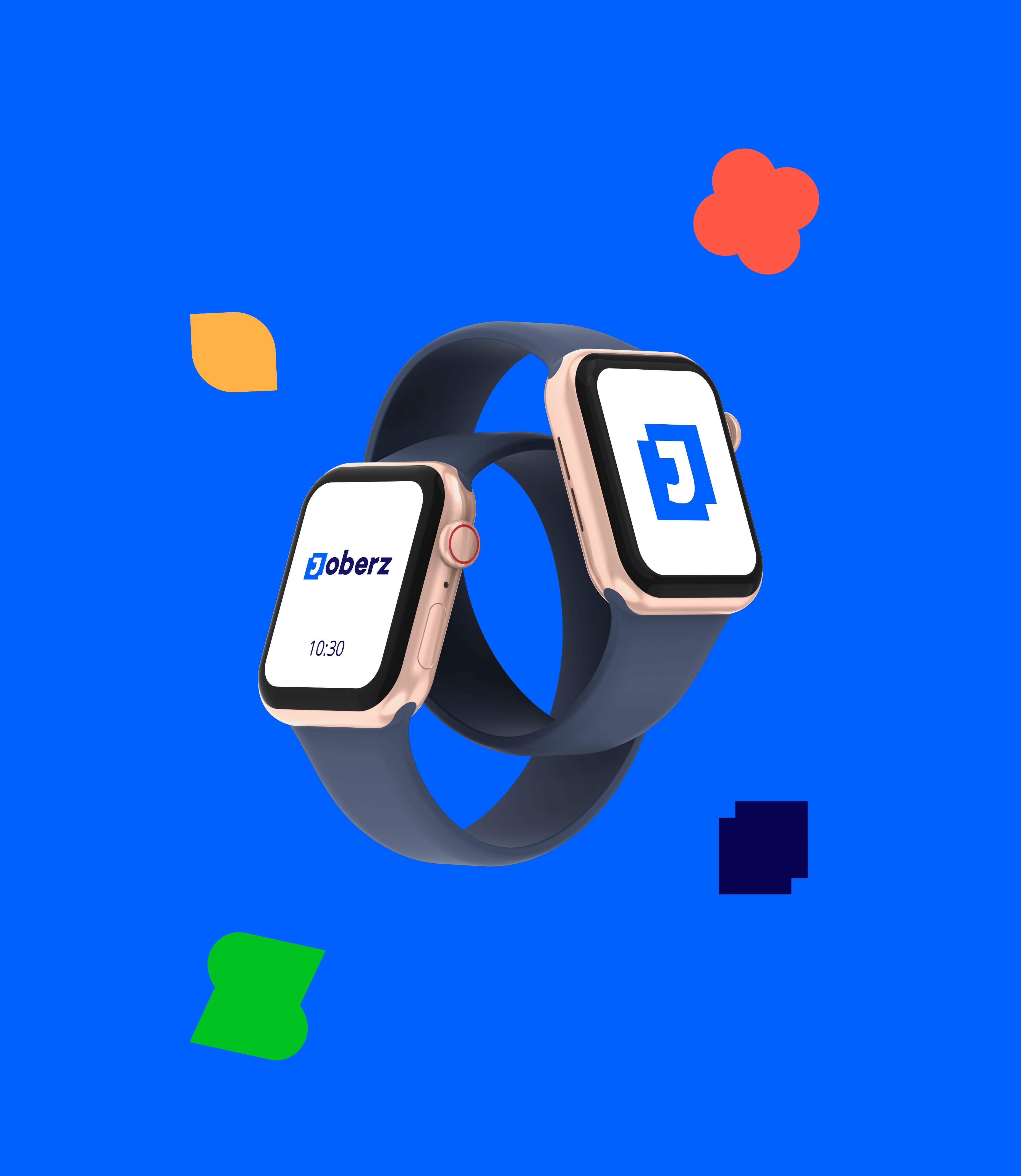 Photo #2: Joberz - Logo design and brand creation at Rocketmen Agency branding studio