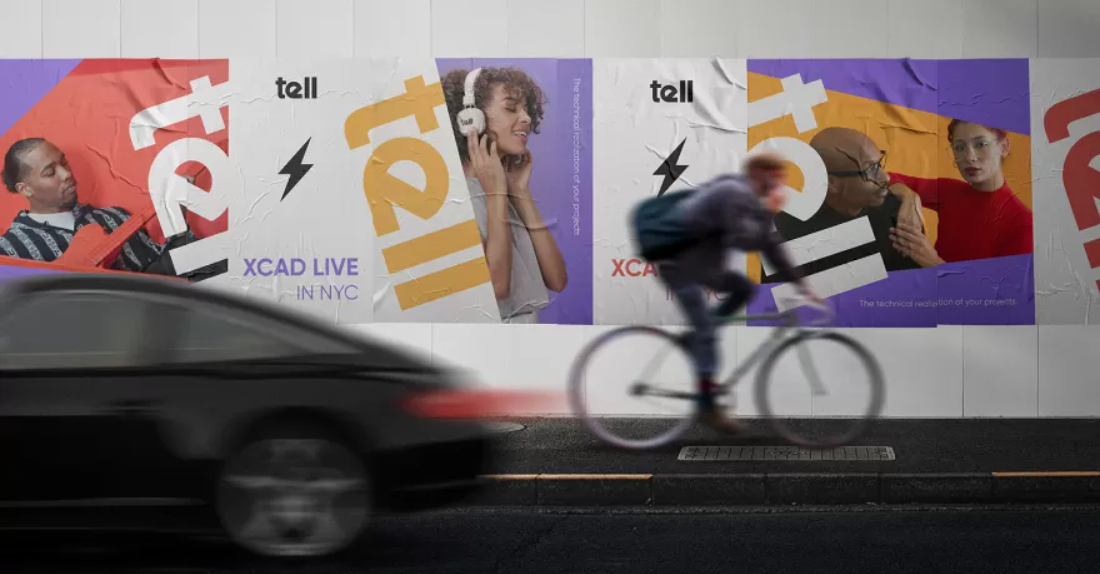 Tell - technical support. Implementation