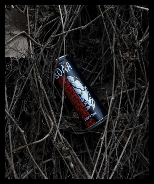 Photo #15: Energy drink by Morshynska - Logo design and brand creation at Rocketmen Agency branding studio