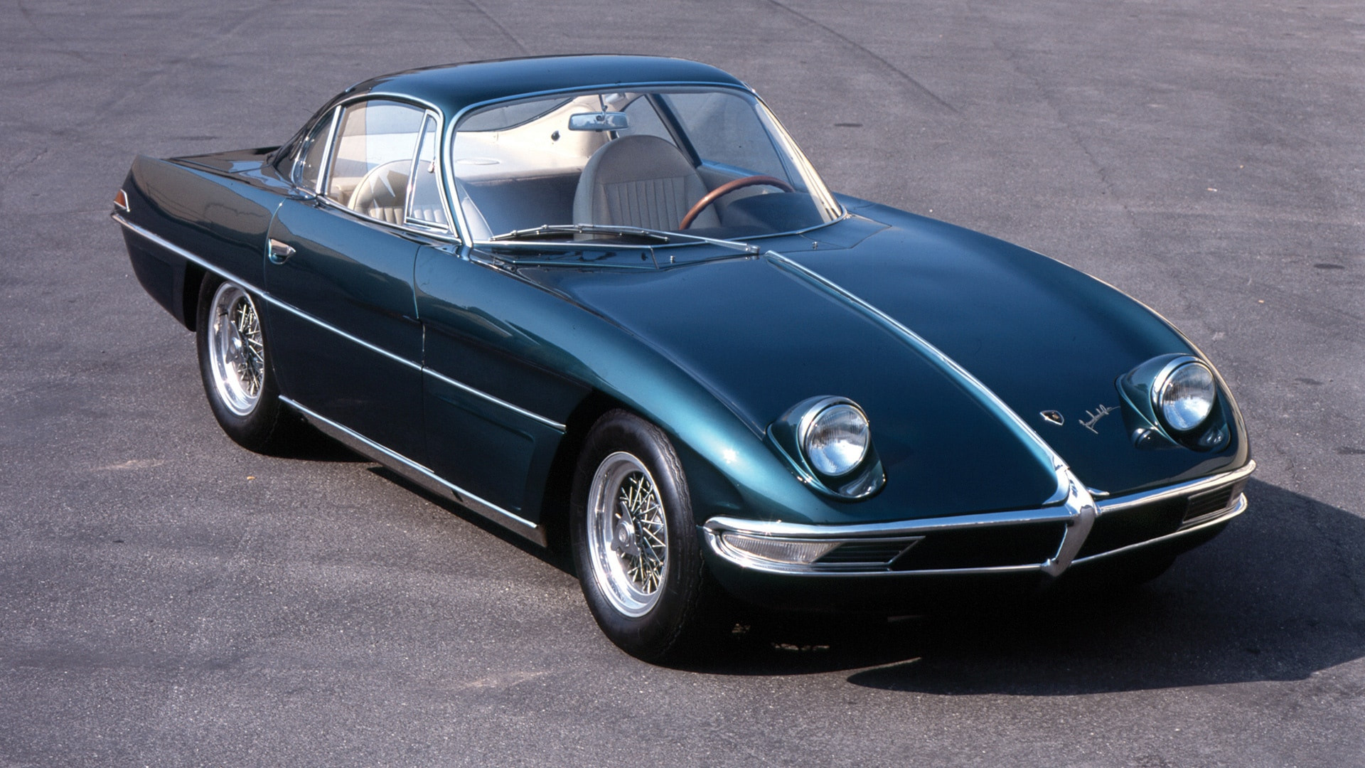 Как Lamborghini превратила вызовы в недостижимый результат: 5 ключевых моментов истории - Фото №7