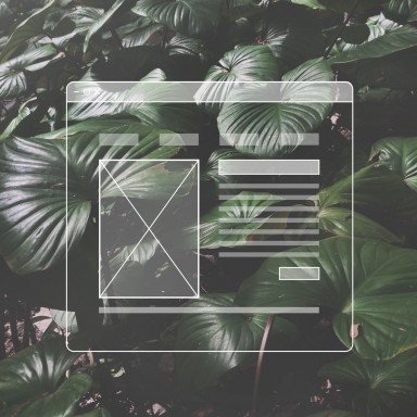 Макет сайту