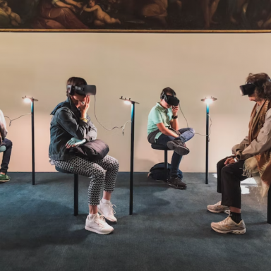 Шоурум у віртуальній реальності