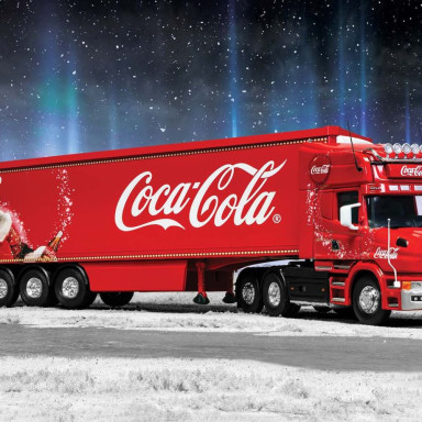 Топ 10 рекламних трюків Coca-Cola за 100 років