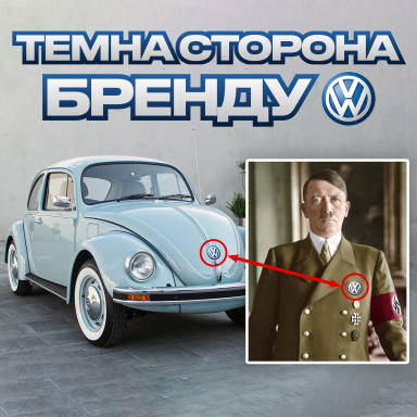 Что не так с Volkswagen? Сотрудничество с Гитлером и афера с дизельным двигателем
