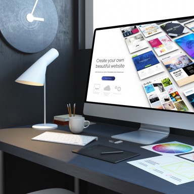 Як правильно підібрати кольори для сайту