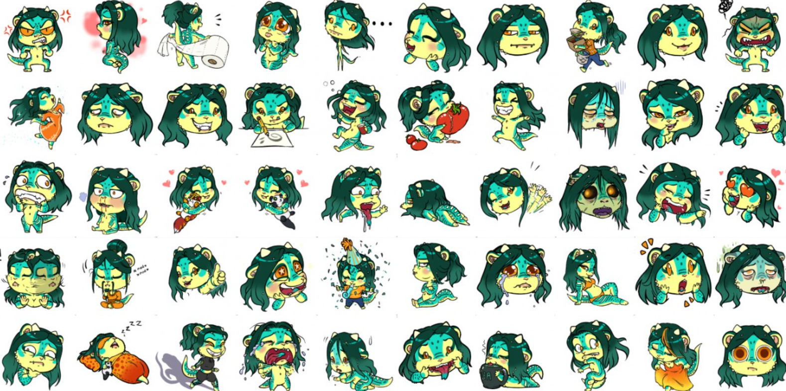 Стікери в Телеграм: як створити круті стікерпаки у 2025 році?