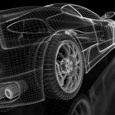 Види 3Д моделювання, загальні поняття, види: полігональне, сплайнове