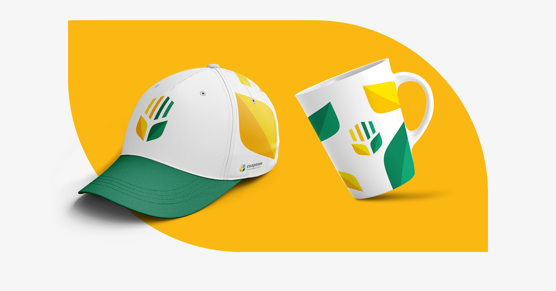 Photo #2: scorpion - Logo design and brand creation at Rocketmen Agency branding studio