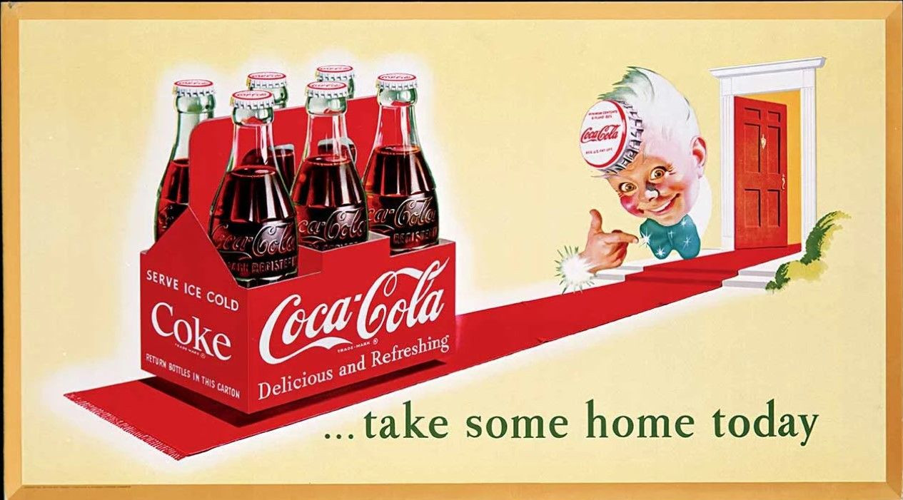 Топ 10 рекламних трюків Coca-Cola за 100 років - Фото №16