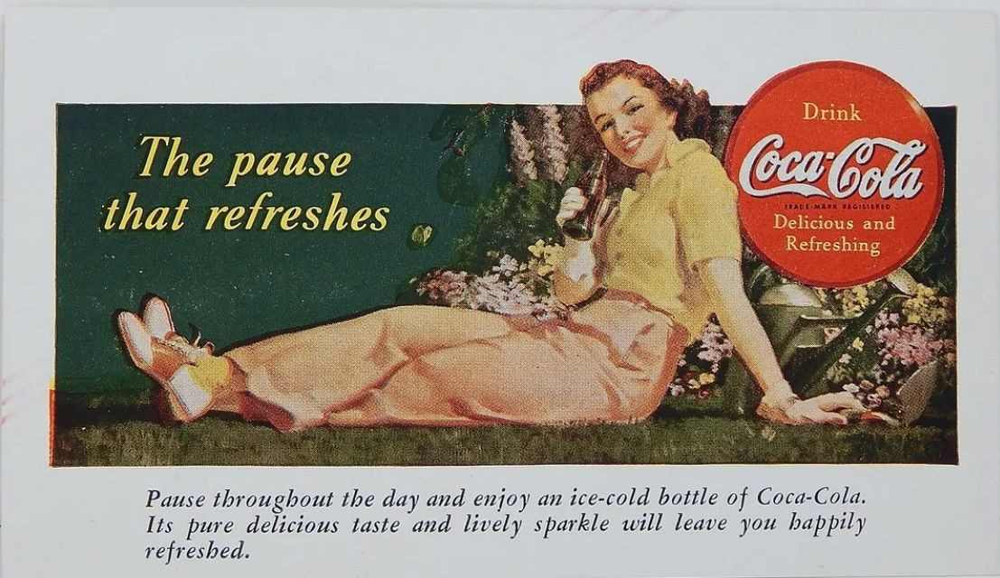 Топ 10 рекламних трюків Coca-Cola за 100 років - Фото №14