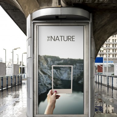 Дизайн зовнішньої реклами