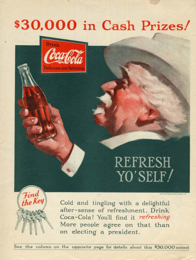 Топ 10 рекламних трюків Coca-Cola за 100 років - Фото №13