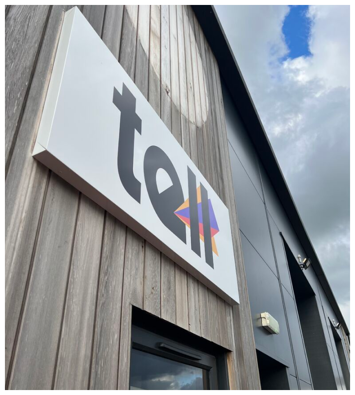 Photo #1: Tell - technical support. Implementation - Logo design and brand creation at Rocketmen Agency branding studio