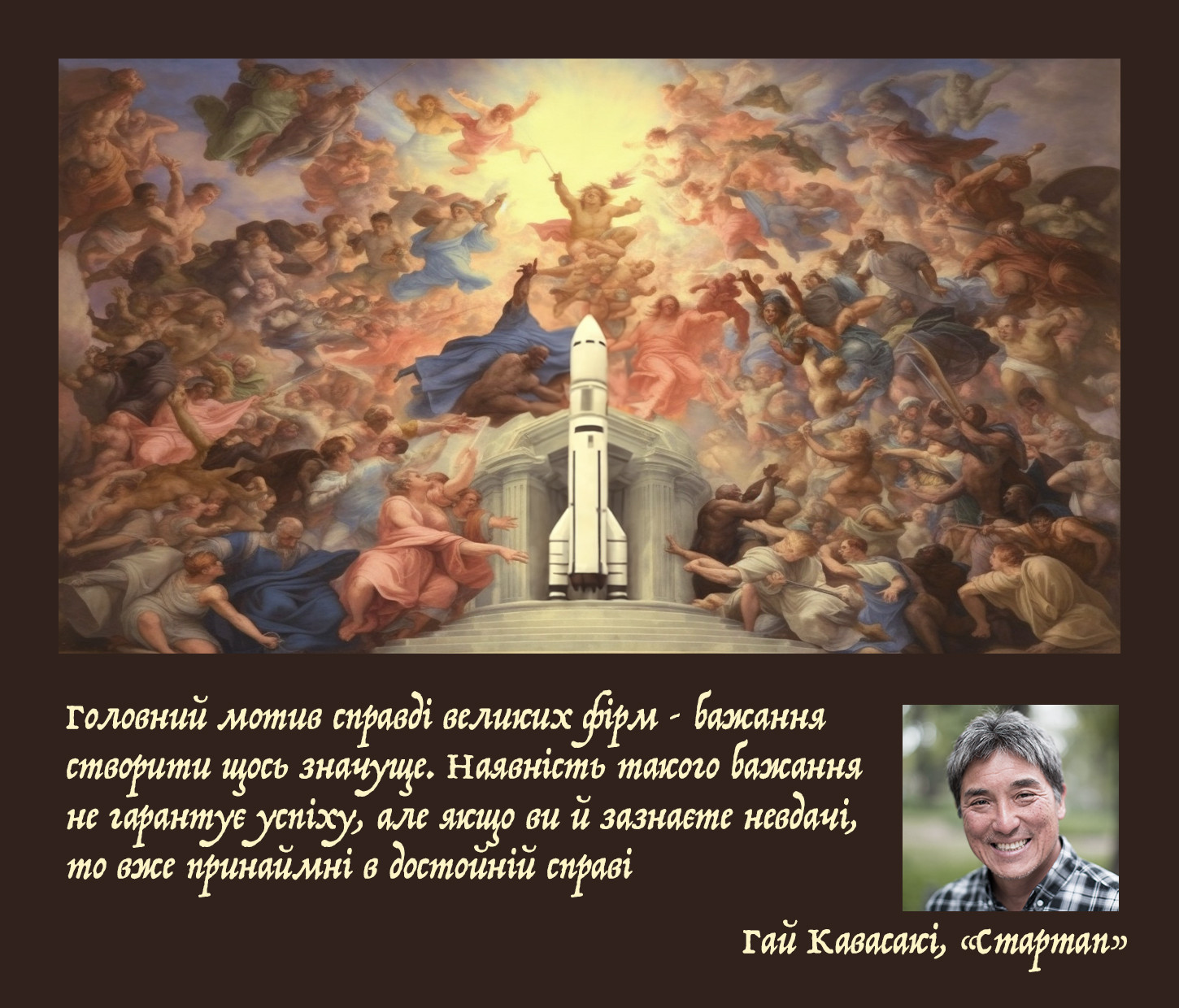Маркетинг руху: 12 правил створення спільноти навколо бренду, який змінить ринок - Фото №1