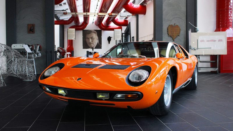 Как Lamborghini превратила вызовы в недостижимый результат: 5 ключевых моментов истории - Фото №10