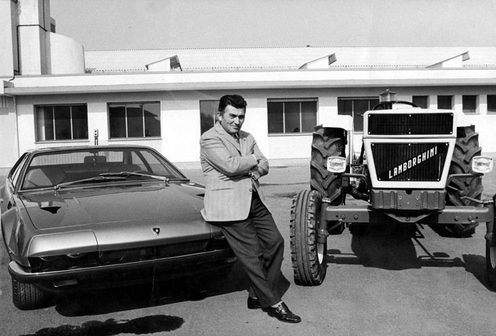 Как Lamborghini превратила вызовы в недостижимый результат: 5 ключевых моментов истории - Фото №1