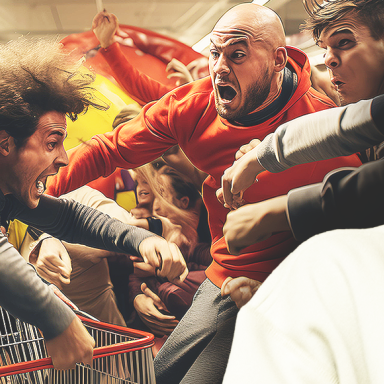 Черная пятница: история безумных скидок и неожиданных последствий