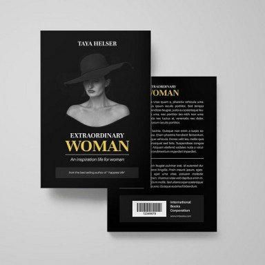 Обложка для книги: пошаговая инструкция