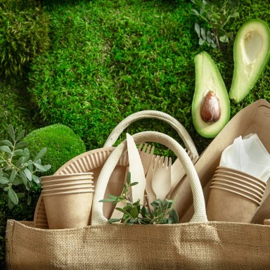 Эко упаковка