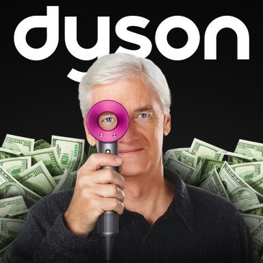 Почему все хотят Дайсон? Как продукт продает себя сам — разбор стратегии Dyson