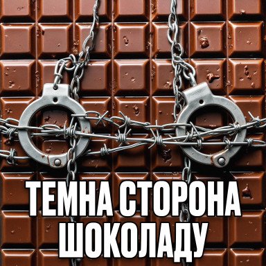 Темна сторона шоколаду: хто насправді платить за твій шоколад?