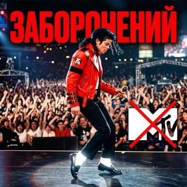 MTV не пускало темношкірих артистів. Маркетинг Джексона змінив усе