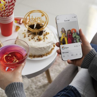 Тренди<br>Instagram Reels