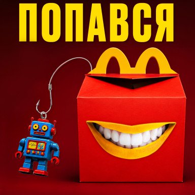 Чому дорослі не можуть припинити купувати Хепі Міл? Історія маркетингу McDonald's