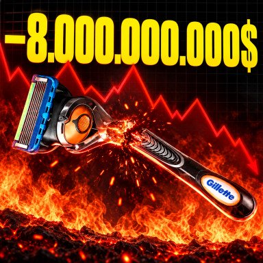 Як Gillette принизила чоловіків, яких сама виховала. Історія краху Gillette