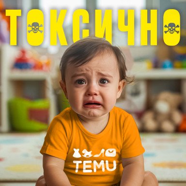Що не так з TEMU? Шпигунство, небезпечні товари та дитяча праця